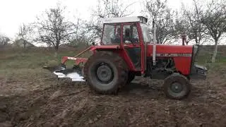 Zatrpavanje razora IMT 577 🦅 IMT 757
