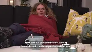 Useful tips - A cold apartment