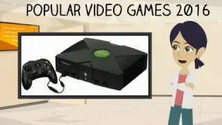 popular video games 2016