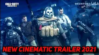 Call of Duty MOBILE COMIC Cinematic Trailer | CODM  New Animated Comic Trailer 2021