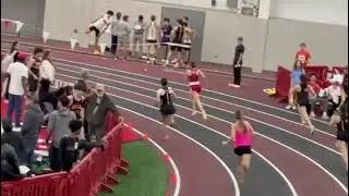 Lena Smyth - 400m - January 10 2026 - Youngstown OH