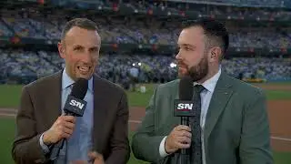 Blake Murphy on Sportsnet Blue Jays Central
