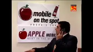 Office Office - 87 Episode | Apple Mobile Company |