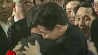 Former S. Korean President Commits Suicide