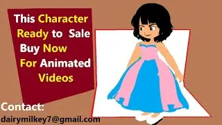 Men and Women, india Lady Characters CTA4 Free Character Download  Animation video