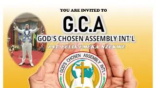 Pst Felix Emeka Nzekwe's broadcast