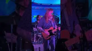 Secret Sage  - short1 - Strangecreek Campout 2024 #strangecreekcampout