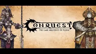 [RU] Conquest TLAOK Battle Report: Spires vs Old Dominion