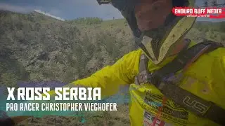 XRoss Hard Enduro Rally Serbia 2023 | Pro Racer Christopher Vieghofer #ChristopherVieghofer