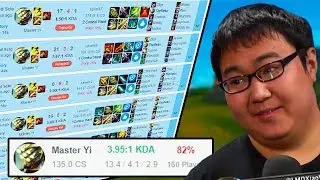 HOW TO BEAT THE 85% WIN RATE CHINESE BOOSTING STRAT - League of Legends