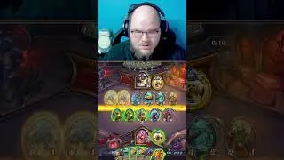 This New Deck Is BIGGER THAN YOU THINK!! - Earthen Paladin (Hearthstone)