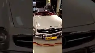 מכוניות של משה לוי