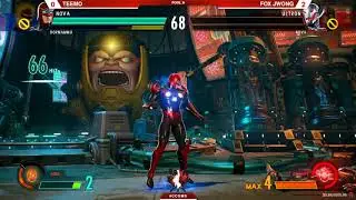 MVCI @ Canada Cup Gaming Masters Series 2018 - Teemo vs FOX JWong
