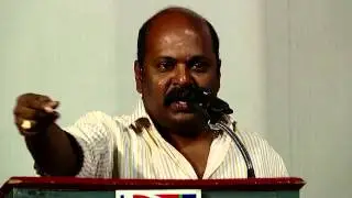 Actor Singam Puli Comedy Speech - Must Watch - Tamil Movie Anjila Onnu - Red PIx 24x7