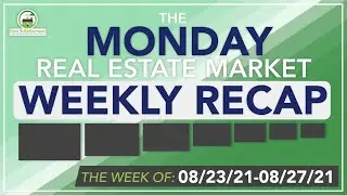WEEKLY RECAP - Update on Federal Eviction Moratorium, COVID-19 News, and MORE