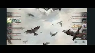 Memento Mori: Tower of Amber - Floor 169 (Enemy Double Fenrir + Double Florence/Ivy)