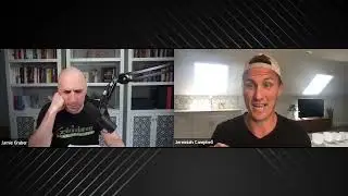 From Healing Trauma to Winning in Life with Jeremiah Campbell