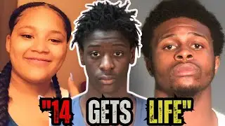 14-Year-Old Gets LIFE Without Parole for K!lling Wrong Person