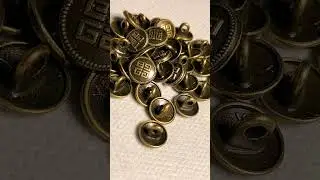 Metal Buttons #onlinestore #trendingshorts #trend