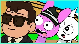 Incredibox Sprunki (Cartoon Games) - Coffin Dance Song (Jason Remix) ✨Season 8✨