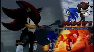 Shadow's Infiltration | Part I | Roblox Animation