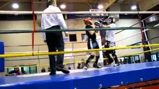Giulia Terzoli - Stabile Team Verbania - MMA Biella 2012