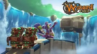 Wizard101: Life Wiz (Side Quests) - Follow My Nose (Ep. M9) [Azteca]