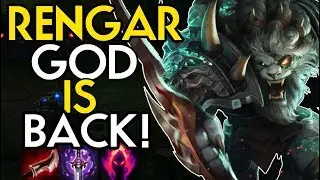 IJUSTRENGAR: THE ULTIMATE COMEBACK