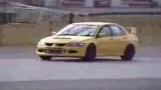 Ultimate Street Car Challenge Wesbank 2007 Part 1