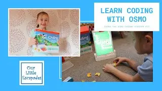 Learn Coding With OSMO - Using The OSMO Coding Starter Kit - Our Highlight REVIEW