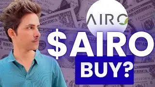AIRO Stock EXPLODING NEXT!? (Time to Buy?) AIRO Group Holdings stock best brokers review