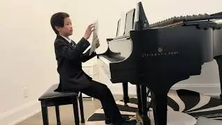 Lucas RCM Level 8 exam