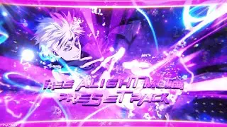 BEST Alight Motion FREE Preset Pack [Shakes+Cc+Effects+Overlays+Sfx+Thumbnails]