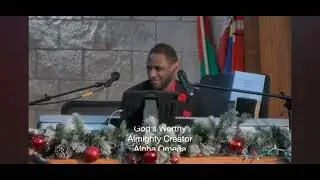 Jesus Light the World/ He's Worthy done by Bethesda Healing Center Praise Team