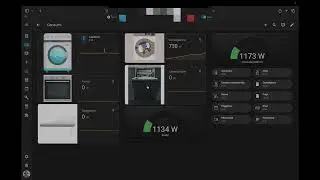 La Mia Dashboard Home Assistant per iPad (Setup Completo 2026) 📱