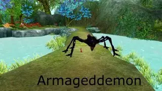 Keramon/Armageddemon Analise Status and Skill