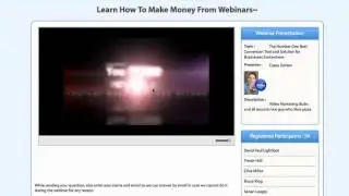 Easy Webinar Plugin-Automated Webinar Software for Wordpress