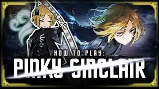 [Limbus Company] A Full Guide to The Pinky Apprentice Sinclair