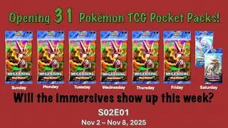 We're in year 2 of Pokemon TCG Pocket, but the immersive hunt continues.