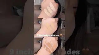Best skin tint for Indian skin tones! Brown skin friendly makeup for desi #nomakeuplook