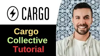 Cargo Collective Tutorial | How To Use Cargo Collective - 2025 (Step by Step)