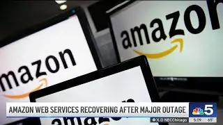 Amazon Web Services recovering after major outage