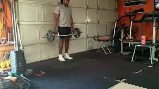 Trap Bar Farmers Walk