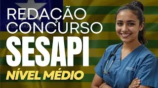 REDA&Ccedil;&Atilde;O SESAPI (FCC) N&Iacute;VEL M&Eacute;DIO 