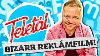 SzkiTon Teletál Reklámfilm, Amitől Tele Lesz A... Hasad! 😋 | BBTH