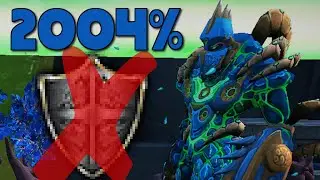 Telos (2004% Enrage) [1 Defence]