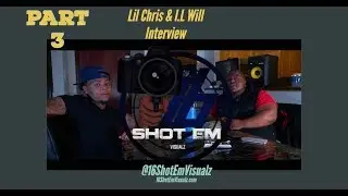 I L Will & Lil Chris On attempt of his life because of affiliation with FBG Duck, Lud Foe + More!!