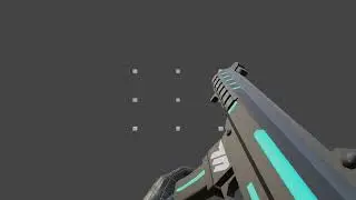 80% Finished MPX Tactical Reload