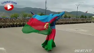 Ballı qayada möhtəşəm bir konsert.Azərbaycan silahlı qüvvələrinin yaranma günü