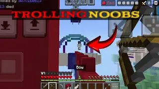 7 Minutes of The Bridge Gameplay | Hive Server Minecraft #Thebridge #mcpe 